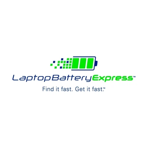 LaptopBatteryExpress.com logo