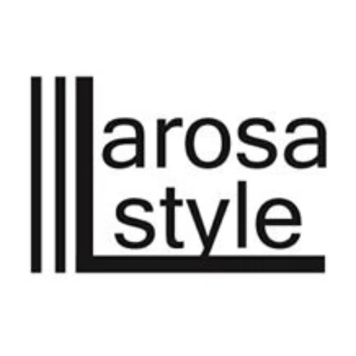 LarosaStyle — $10 off