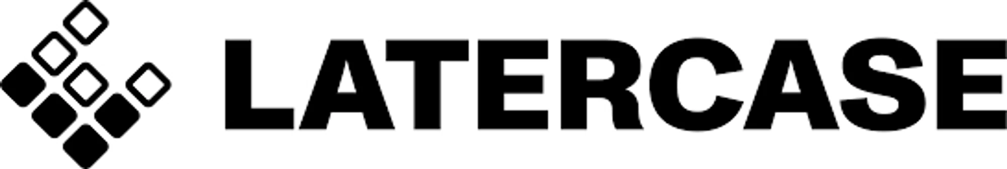 Latercase logo