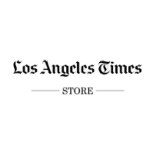 Los Angeles Times Store