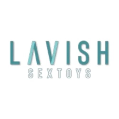 Lavish Sex Toys logo
