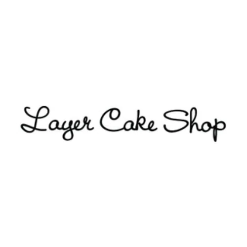 Layer Cake Shop logo