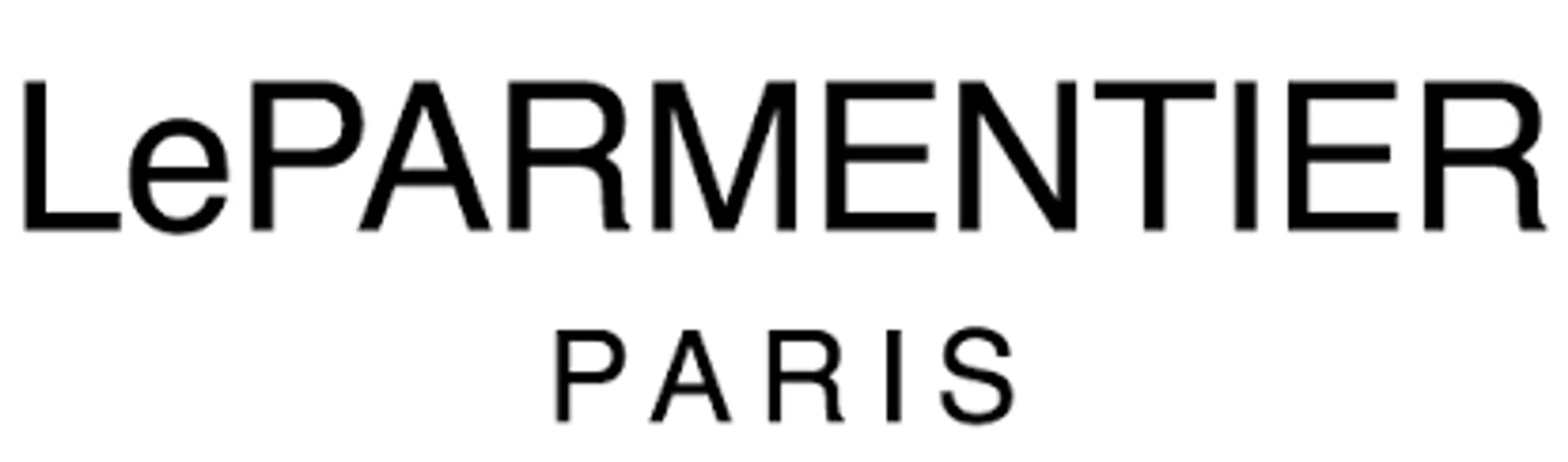 LeParmentier Paris logo