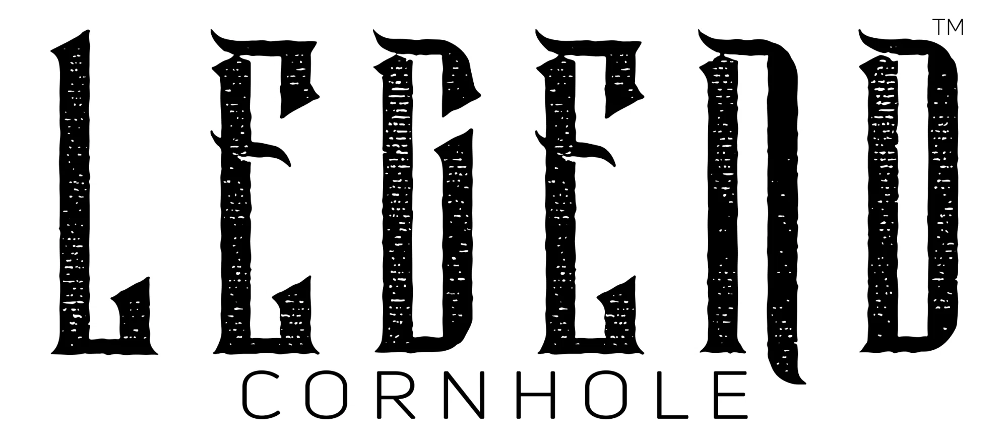 Legend Cornhole logo
