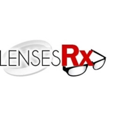LensesRx.com logo