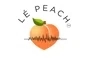 Le Peach logo