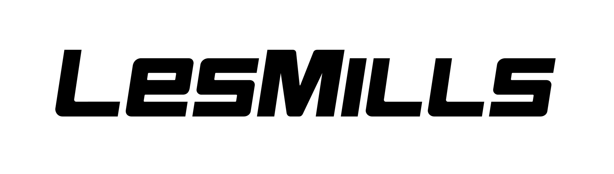 Les Mills Equipment logo