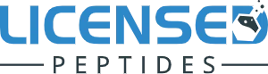 LicensedPeptides logo