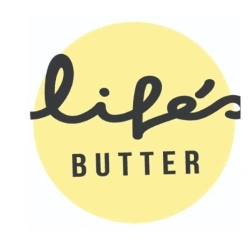 Life's Butter logo