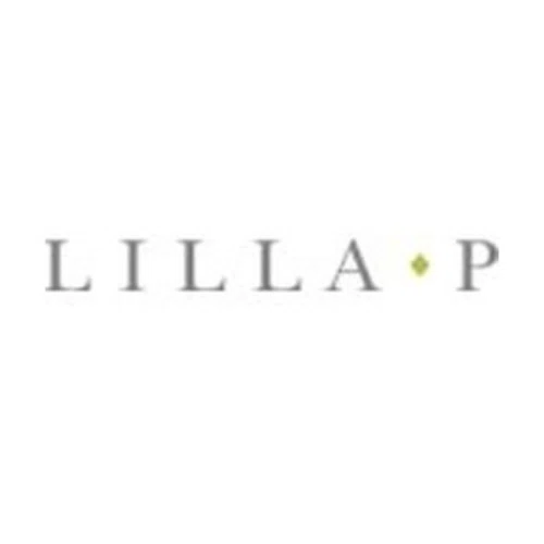 Lilla P logo