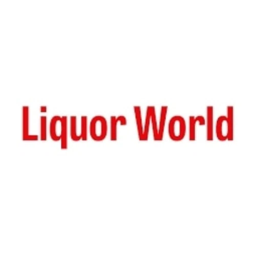 Liquor World logo