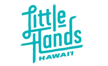 Little Hands Hawaii logo