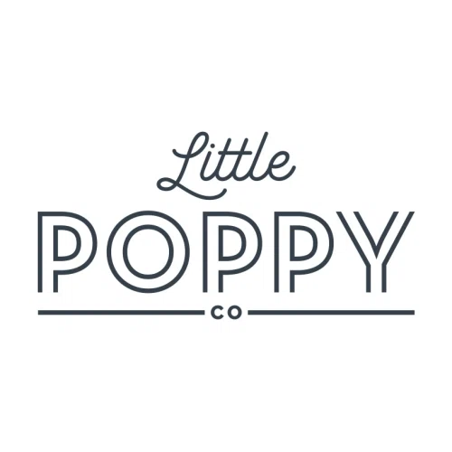 Little Poppy logo