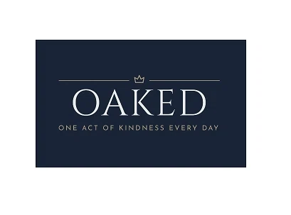 OAKED logo