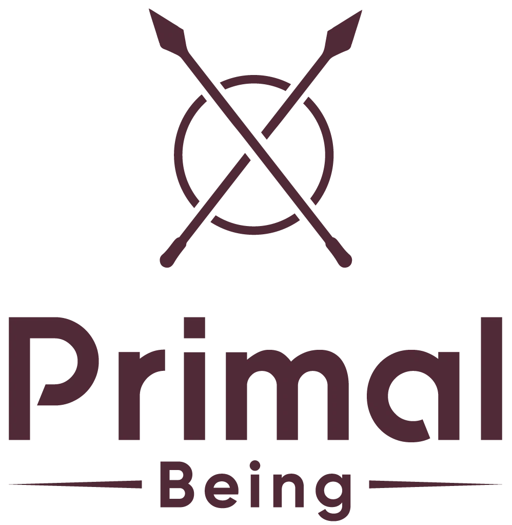 Live Primal Being logo