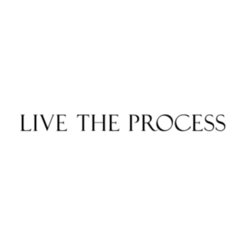 Live The Process logo