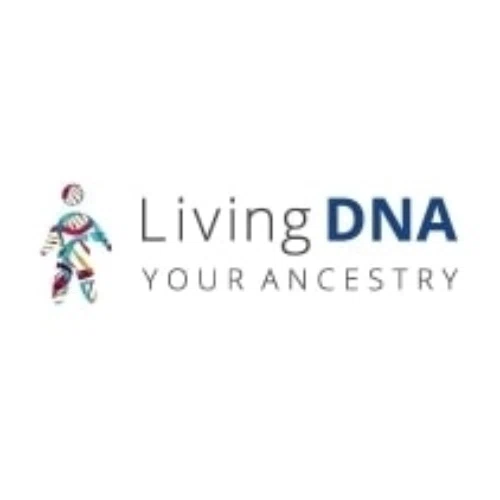 Living DNA logo