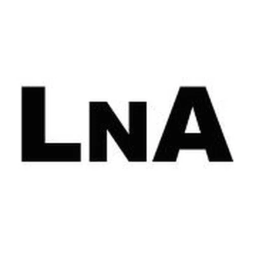 LNA Clothing logo