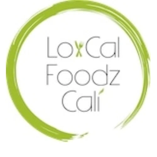 LoCal Foodz Cali logo