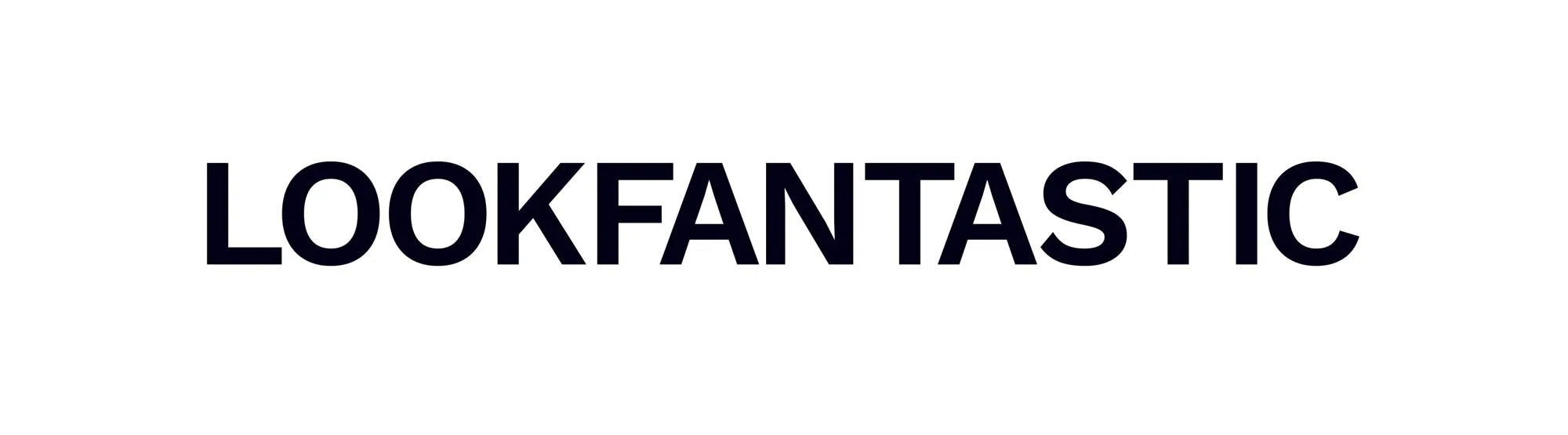 Lookfantastic UK logo