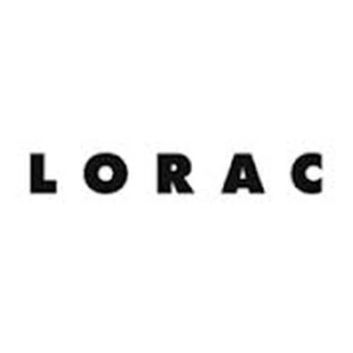 Lorac Cosmetics logo