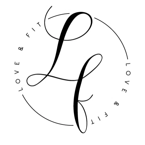 Love and Fit logo