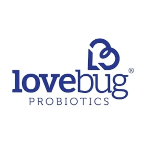 LoveBug Probiotics logo