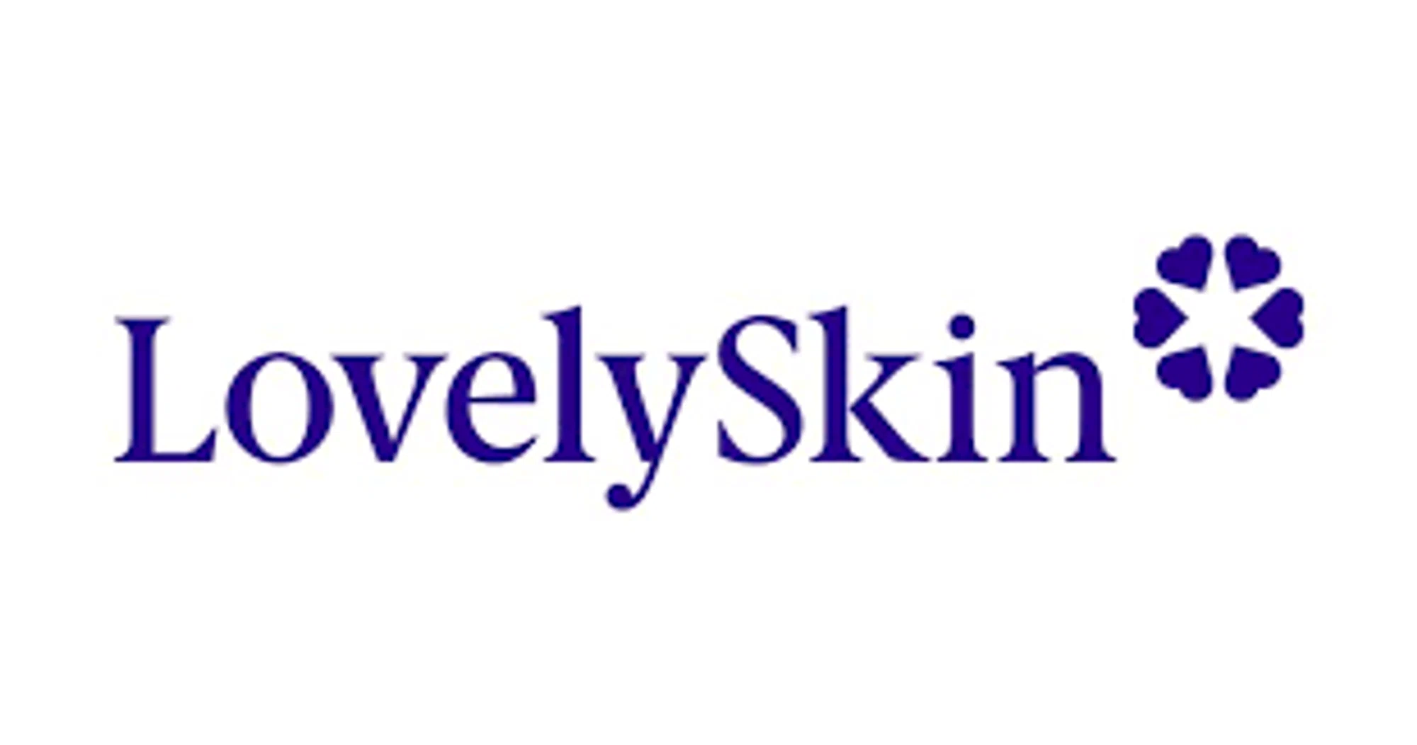 LovelySkin logo