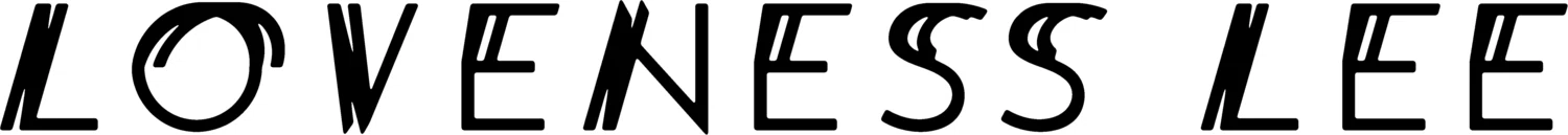 Loveness Lee logo