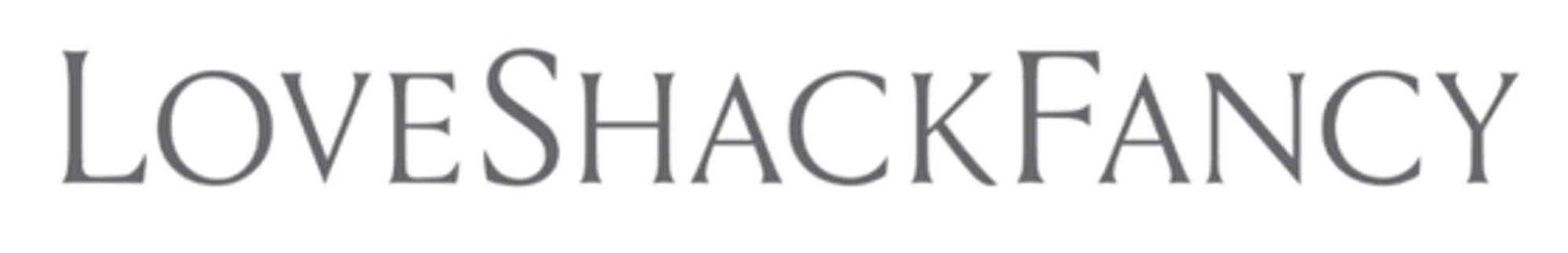 LoveShackFancy logo