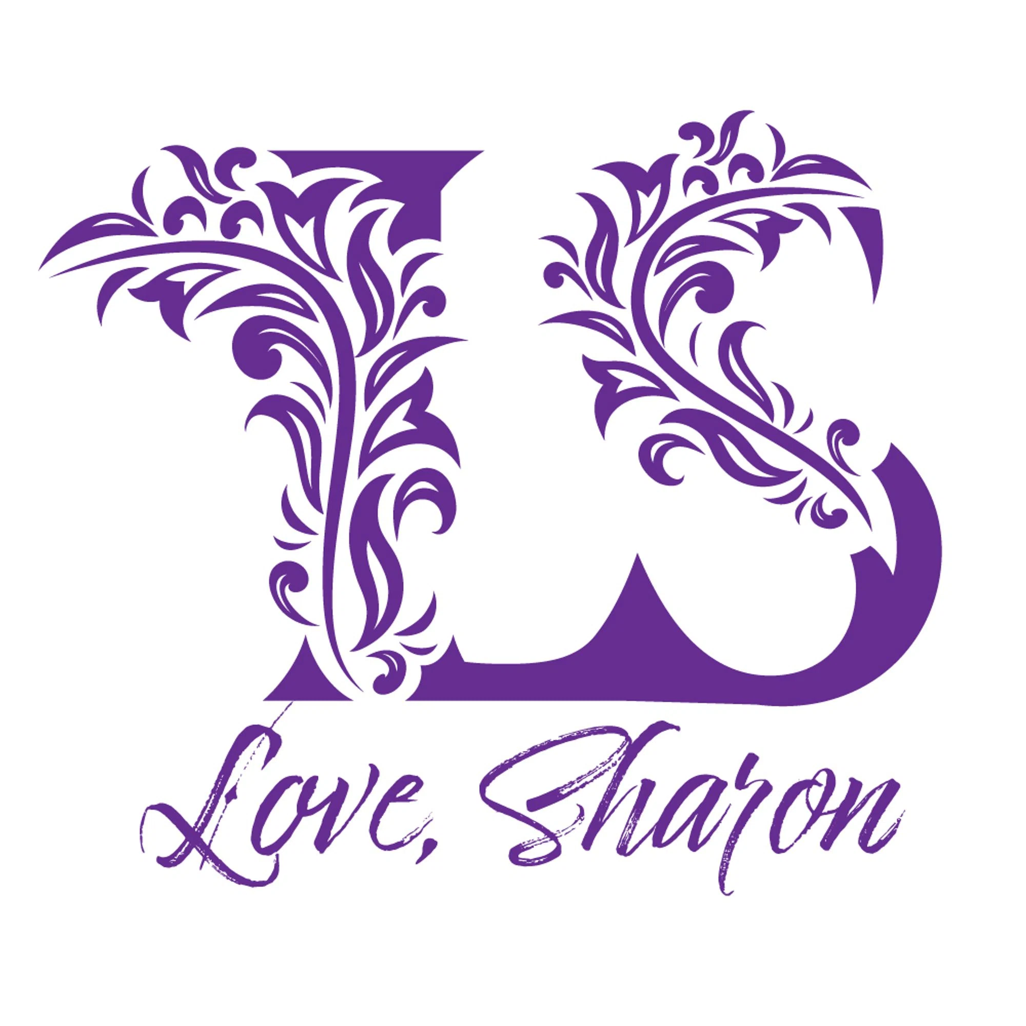 Love, Sharon logo