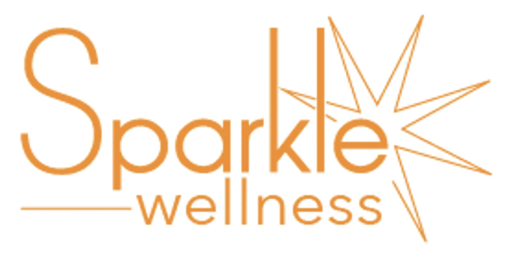 Sparkle Wellness logo