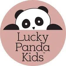LUCKY PANDA KIDS logo