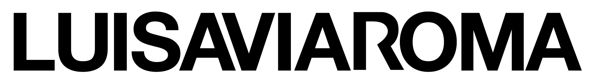 Luisa Via Roma logo