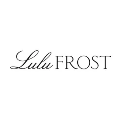 Lulu Frost logo