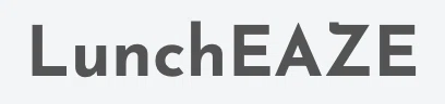LunchEAZE logo