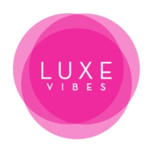 Luxe Vibes logo