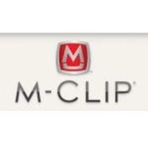 M-Clip logo
