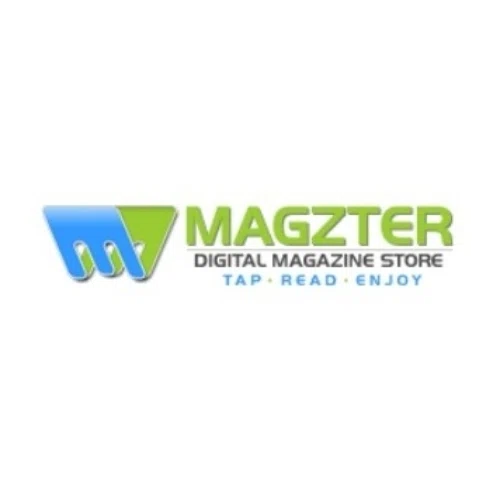 Magzter logo