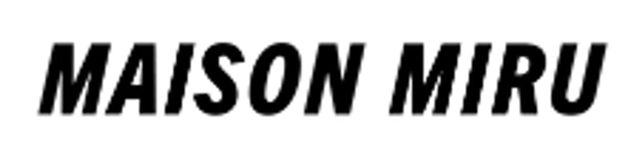Maison Miru logo