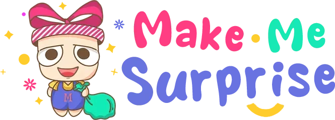 Make Me Surprise — 20% off