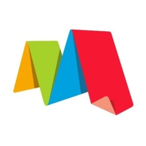 MakeStickers logo