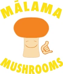Malama Mushrooms logo