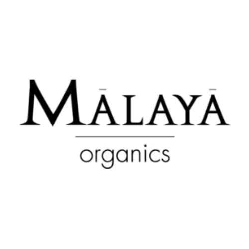 Malaya Organics logo