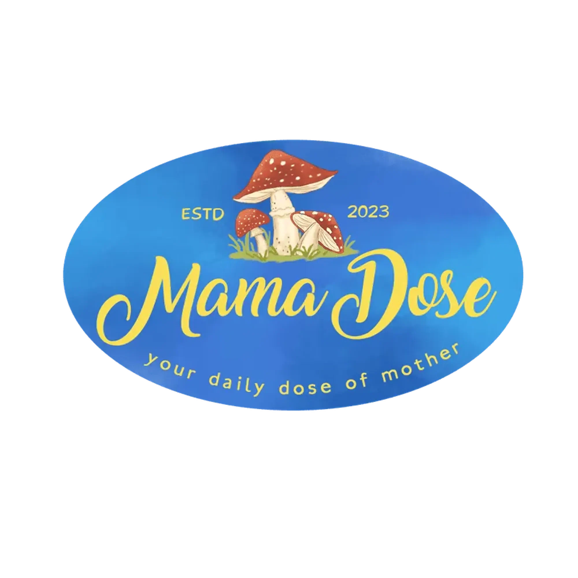 Mama Dose logo