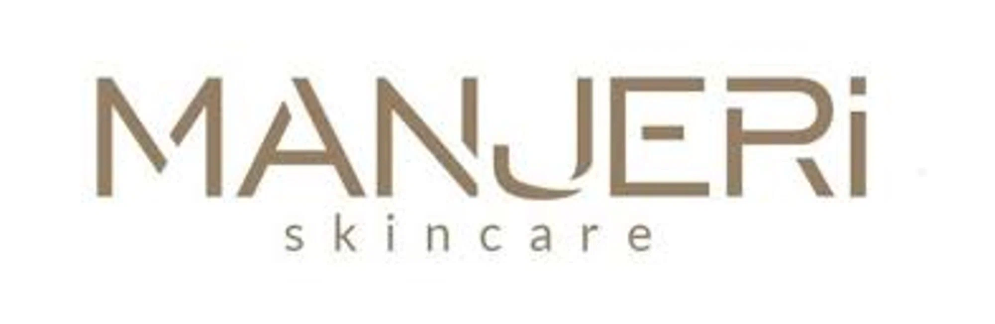 Manjeri Skincare logo