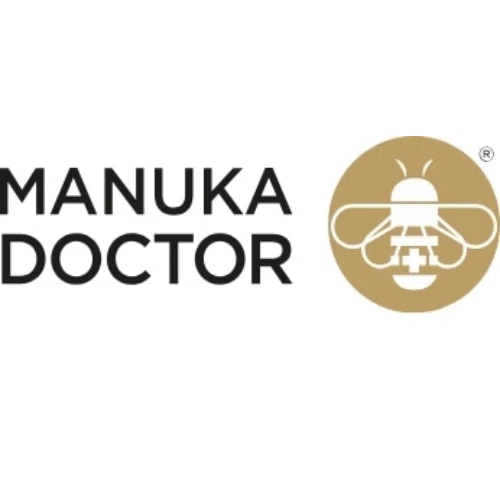 Manuka Doctor logo