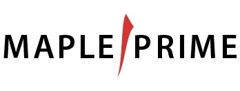Maple Prime logo