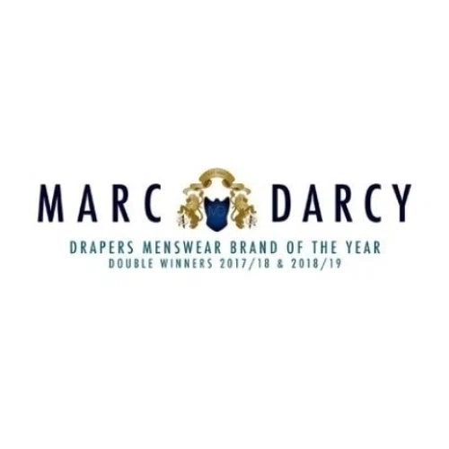 Marc Darcy logo