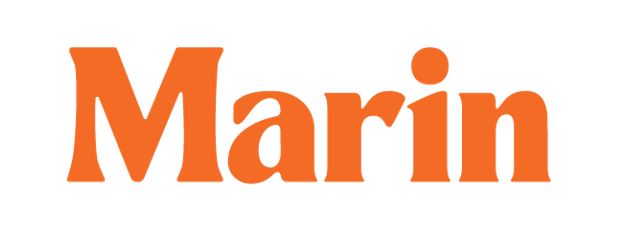 Marin Skincare logo